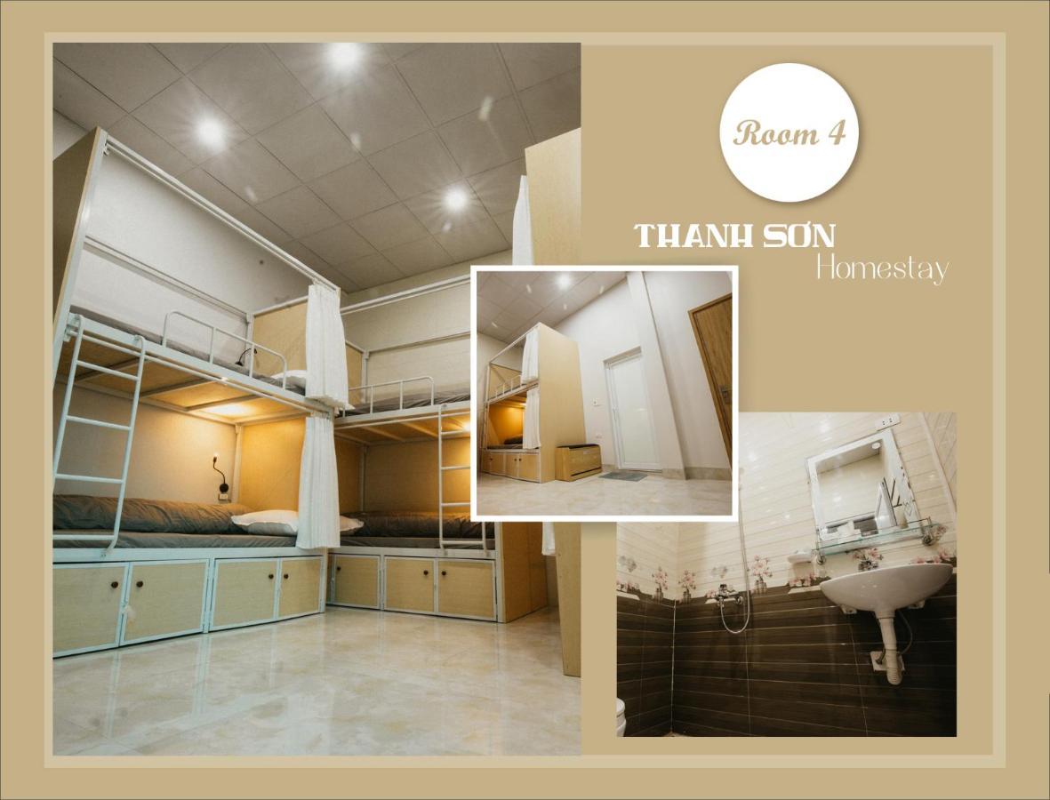 Thanh Son Homestay-Cao Bang Exterior photo