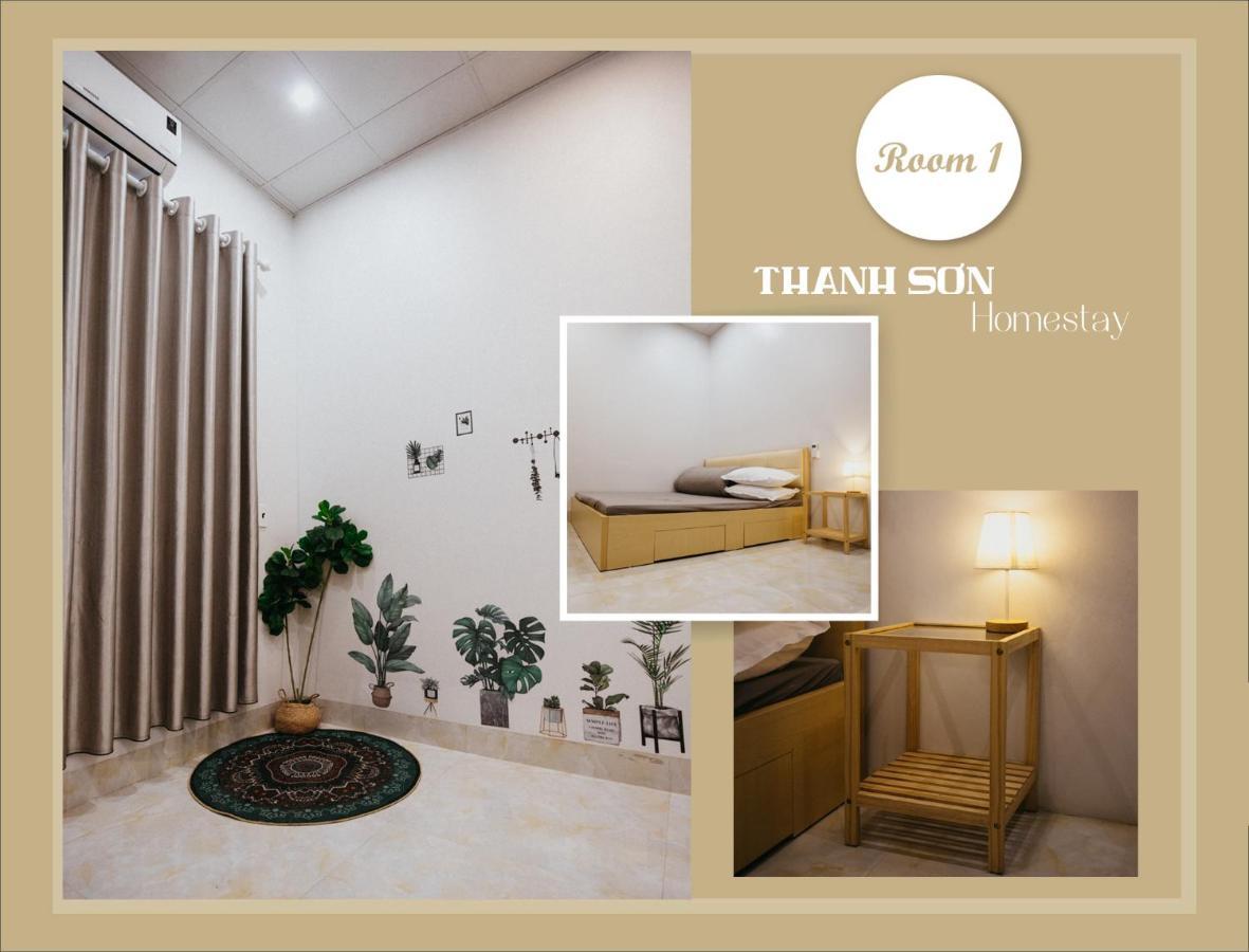 Thanh Son Homestay-Cao Bang Exterior photo