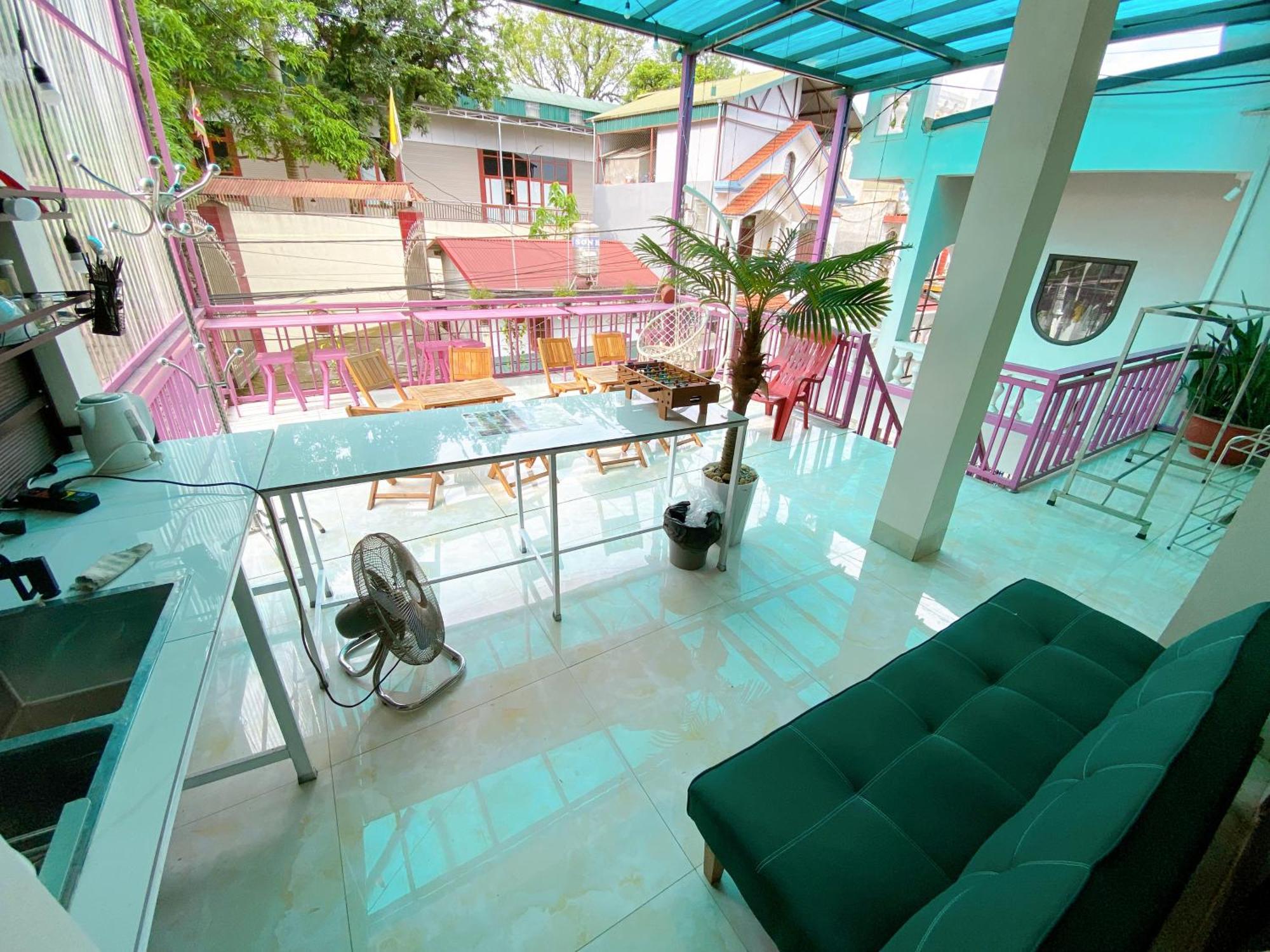 Thanh Son Homestay-Cao Bang Exterior photo