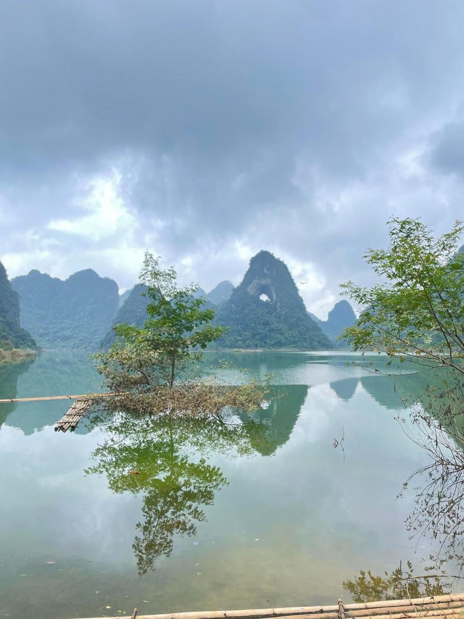 Thanh Son Homestay-Cao Bang Exterior photo