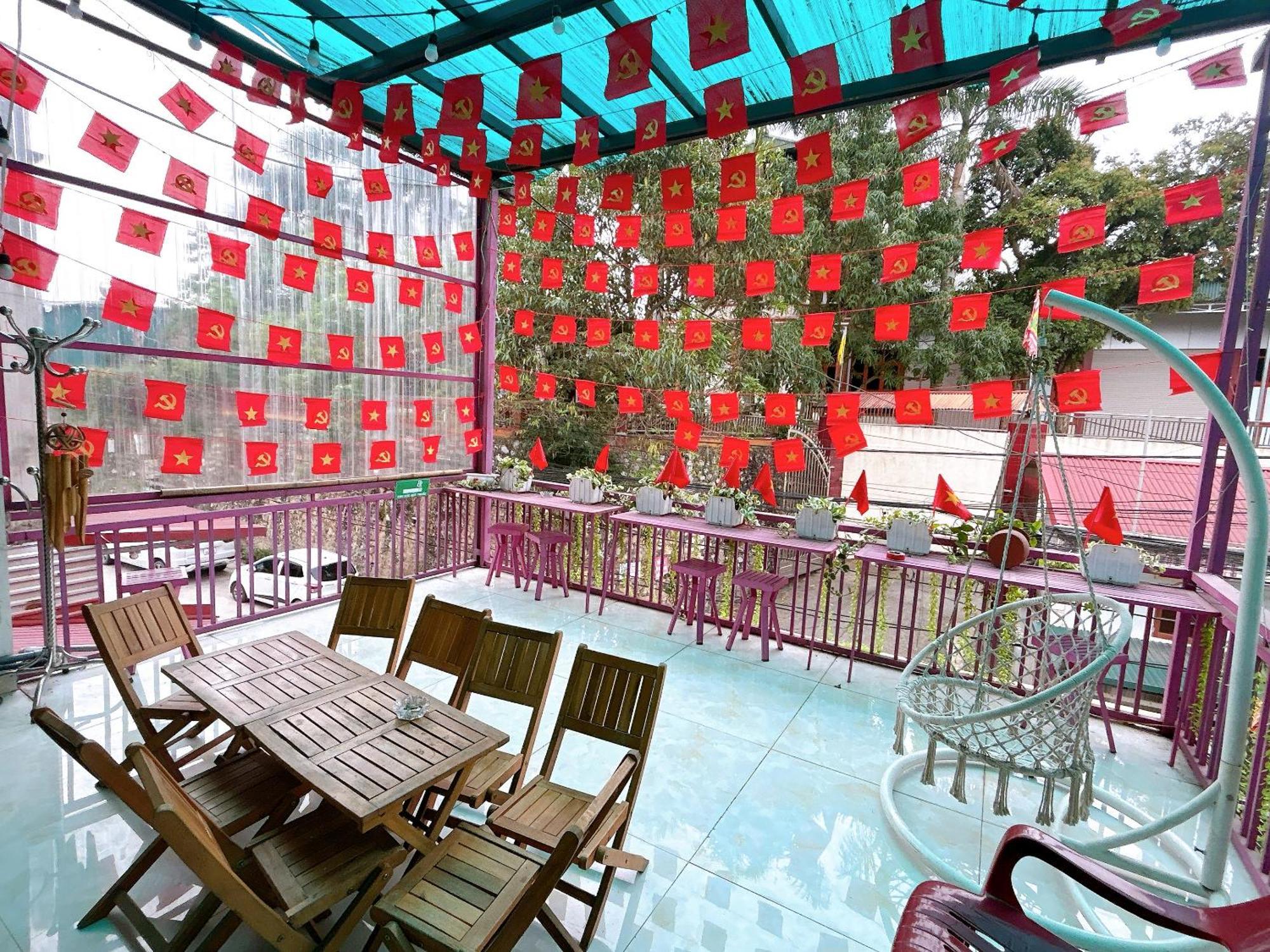 Thanh Son Homestay-Cao Bang Exterior photo